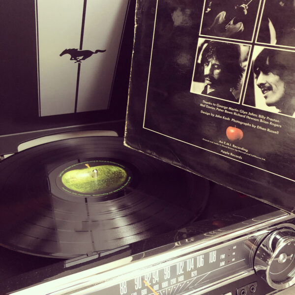 Let It Be - first pressing