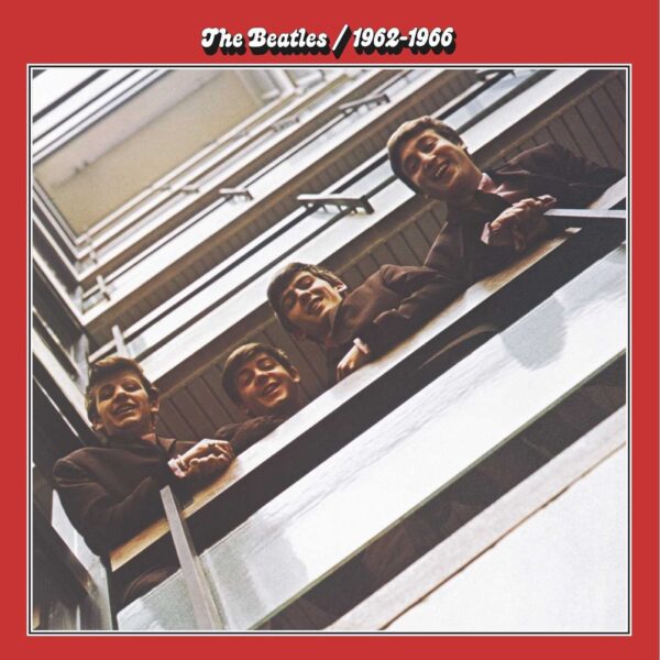 The Beatles 1962-1966 (PCSP 717)