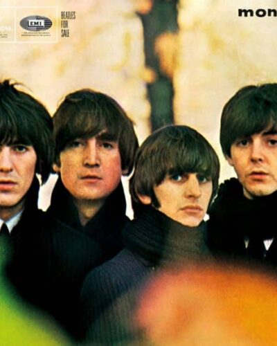 Beatles For Sale