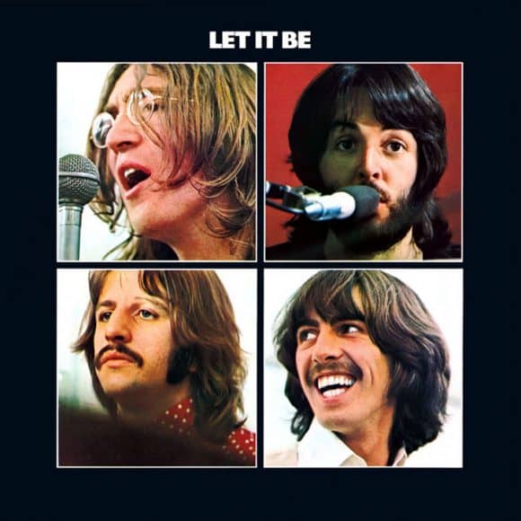 Let It Be – 3 press