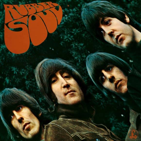Rubber Soul - how to recognize the first mono pressing?