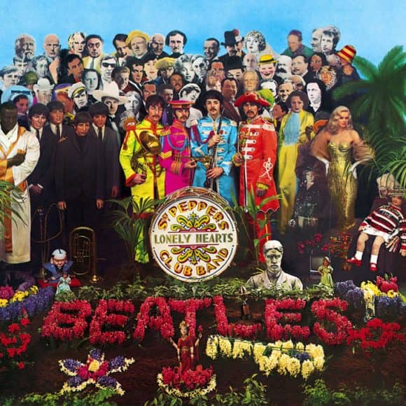Sgt Pepper’s Lonely Hearts Club Band (kopia)