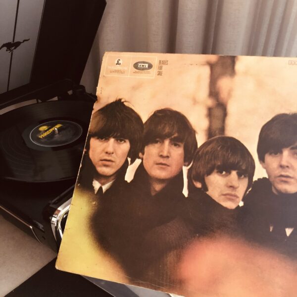 Beatles For Sale – 1st press mono (UK)