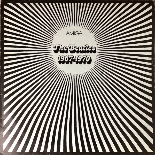 The Beatles 1967-1970 (AMIGA 855742)