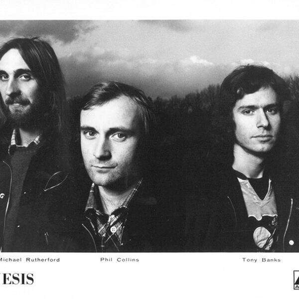 Genesis – And Then There Were Three (CDS 4010)