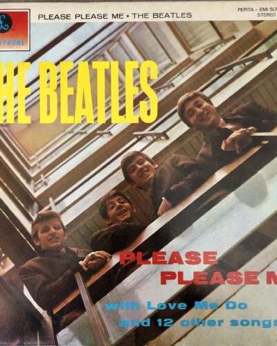 Please Please Me