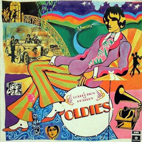 A Collection Of Beatles Oldies