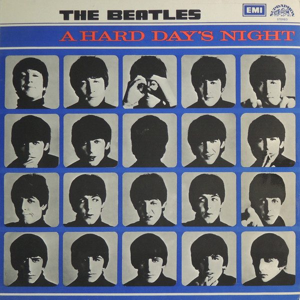 A Hard Day’s Night