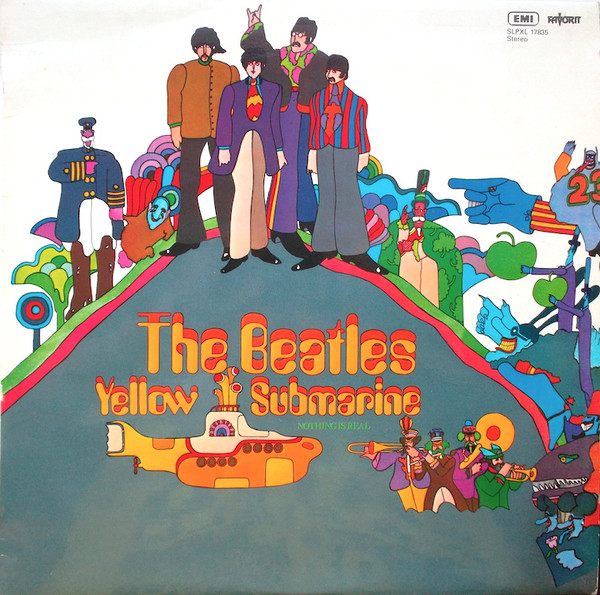 Yellow Submarine