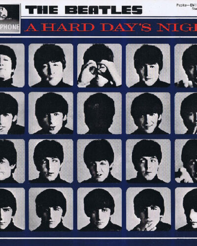 A Hard Day’s Night