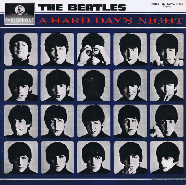 A Hard Day’s Night