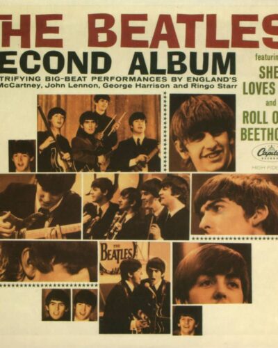 The Beatles’ Second Album
