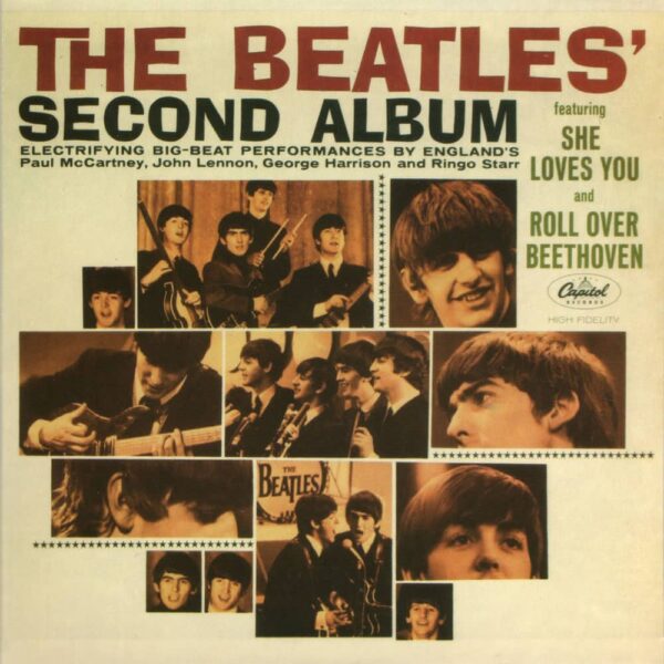 The Beatles’ Second Album