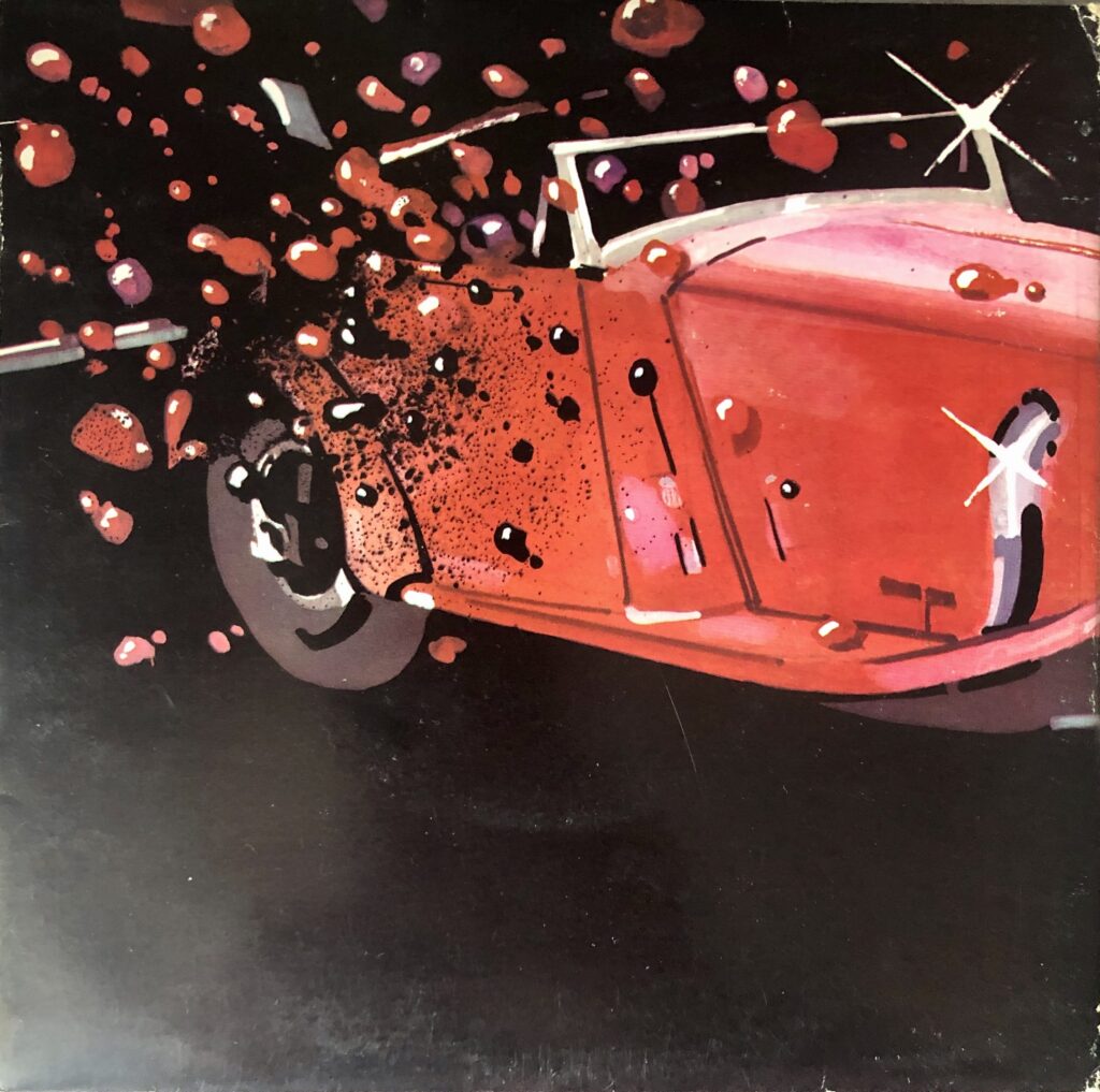 Back sleeve — The Beatles EP