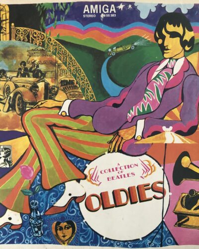 A Collection of Beatles Oldies