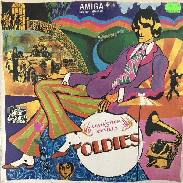 A Collection of Beatles Oldies