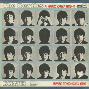 A Hard Day’s Night / A Taste Of Honey