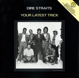 Your Latest Trick 12″