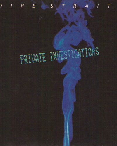 Private Investigations 7″