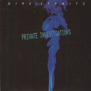 Private Investigations 10″