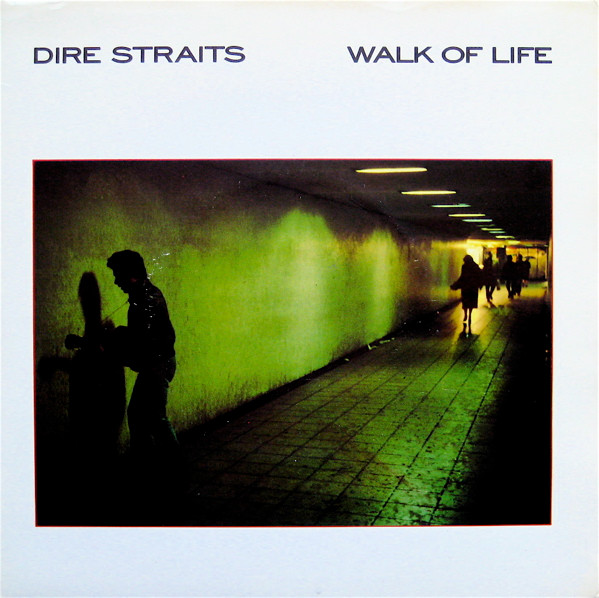 Walk Of Life 12″