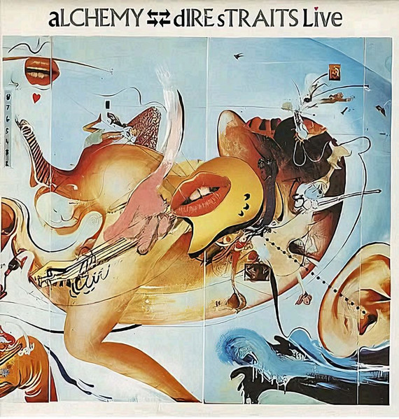 Alchemy – Dire Straits Live