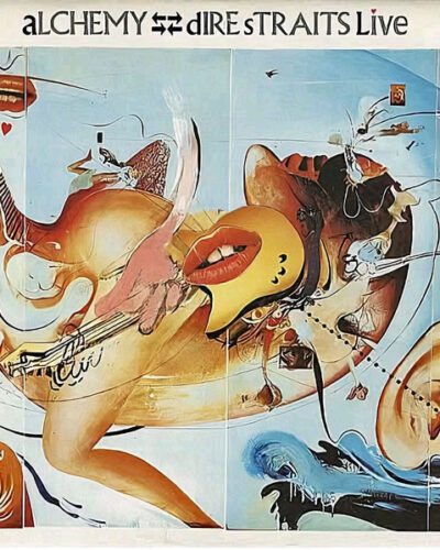 Alchemy – Dire Straits Live