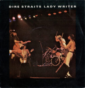 Lady Writer