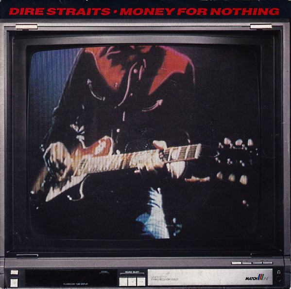 Money For Nothing (wersja limitowana) 12″ 33⅓ RPM