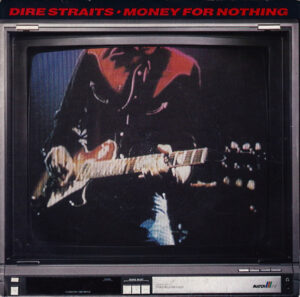 Money For Nothing (wersja limitowana) 12″ 33⅓ RPM