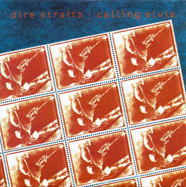 Calling Elvis 12″