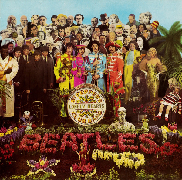 Sgt. Pepper’s Lonely Hearts Club Band