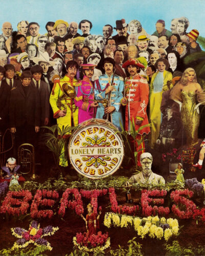 Sgt. Pepper’s Lonely Hearts Club Band