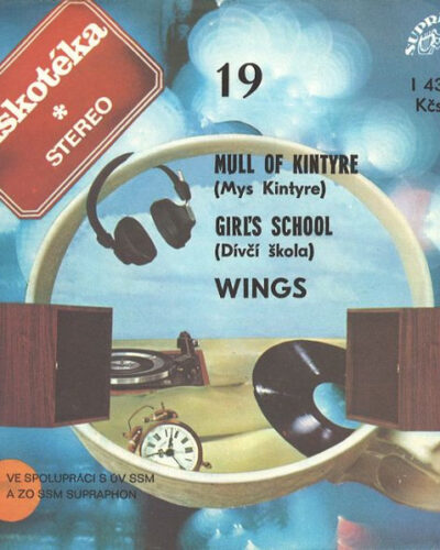 Mull Of Kintyre (Mys Kintyre) / Girl’s School (Dívčí Škola)