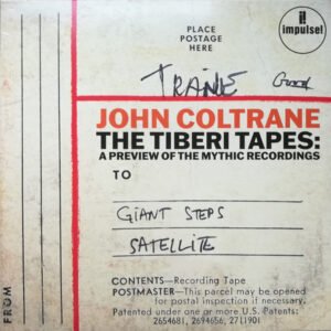 The Tiberi Tapes: A Preview Of The Mythic Recordings
