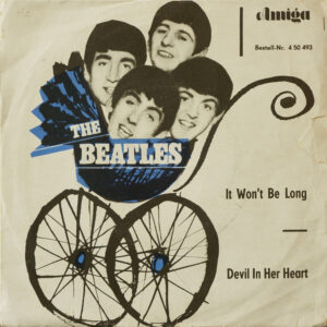 It Won’t Be Long / Devil In Her Heart