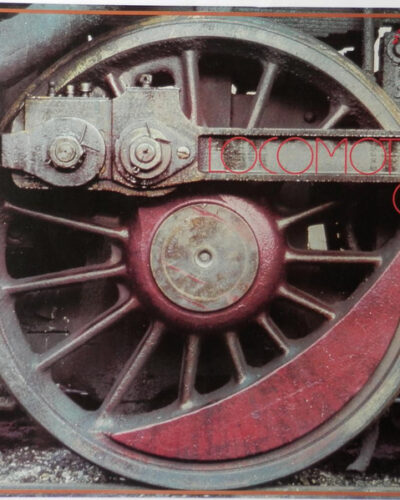 Locomotiv GT