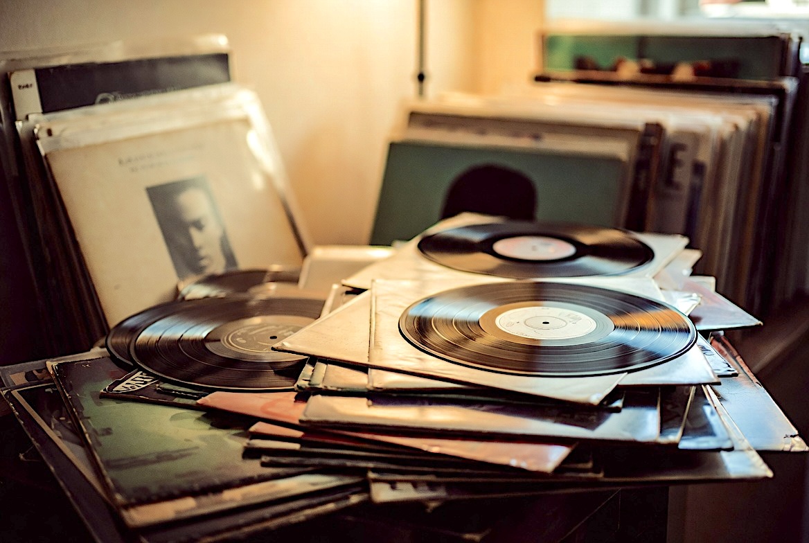 A Collection of Forgotten Albums