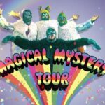 Magical Mystery Tour (Parlophone MMT-1 / Capitol SMAL-2835 / Parlophone PCTC 255)