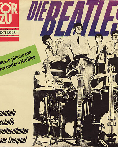Please Please Me Und Andere Knüller