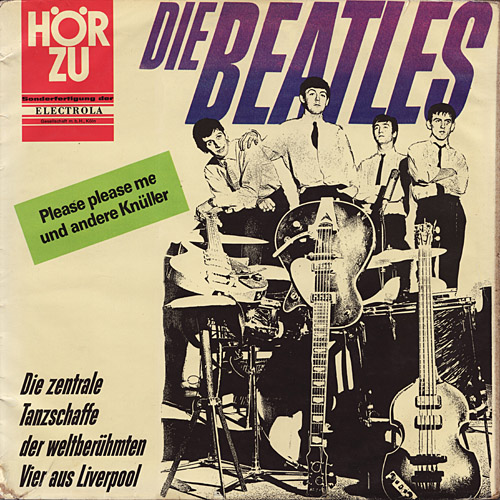Please Please Me Und Andere Knüller