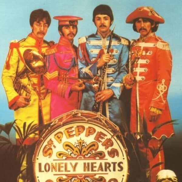 Is "Sgt. Pepper's Lonely Hearts Club Band" the best album in the history of popular music?