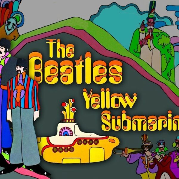 Yellow Submarine (Apple PMC 7070 / PCS 7070)