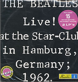 The Beatles Live!