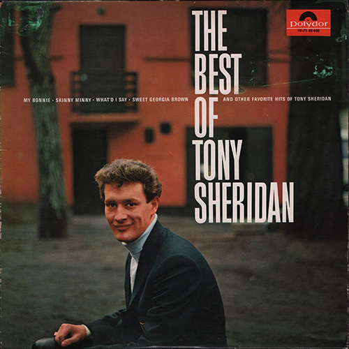 The Best Of Tony Sheridan