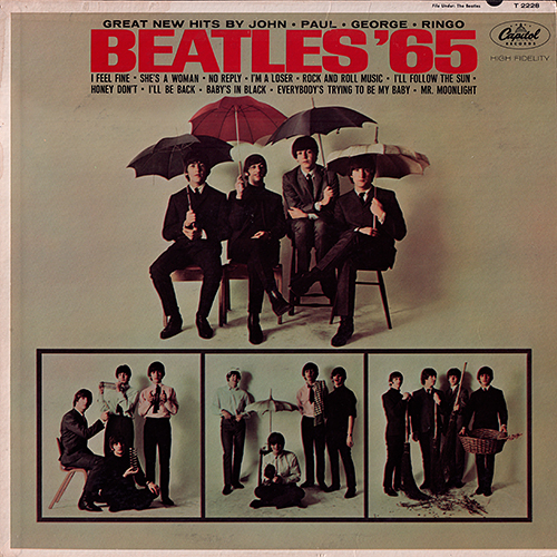 Beatles’ 65