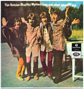 Magical Mystery Tour And Other Splendid Hits