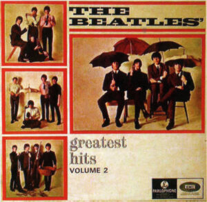 The Beatles’ Greatest Hits Volume 2