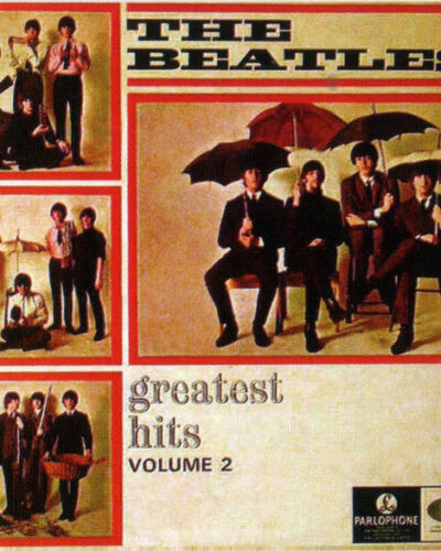 The Beatles’ Greatest Hits Volume 2
