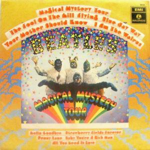 Magical Mystery Tour
